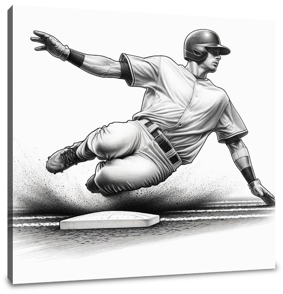 Slide to Base Canvas