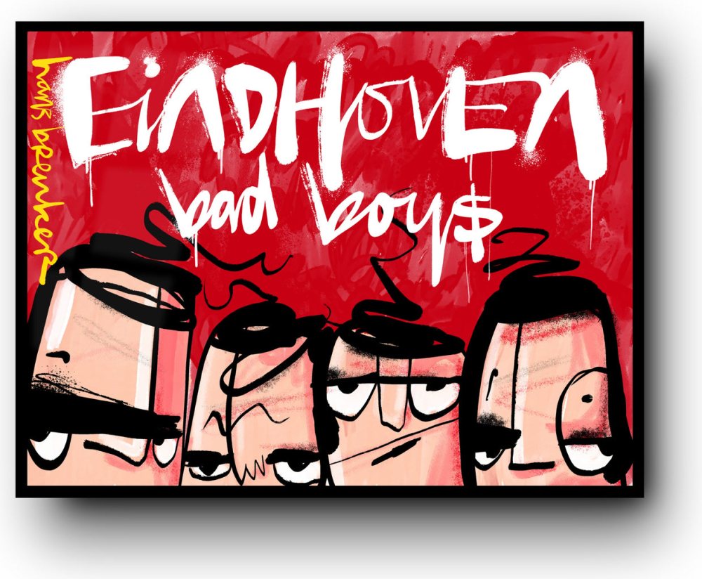 Eindhoven bad boys