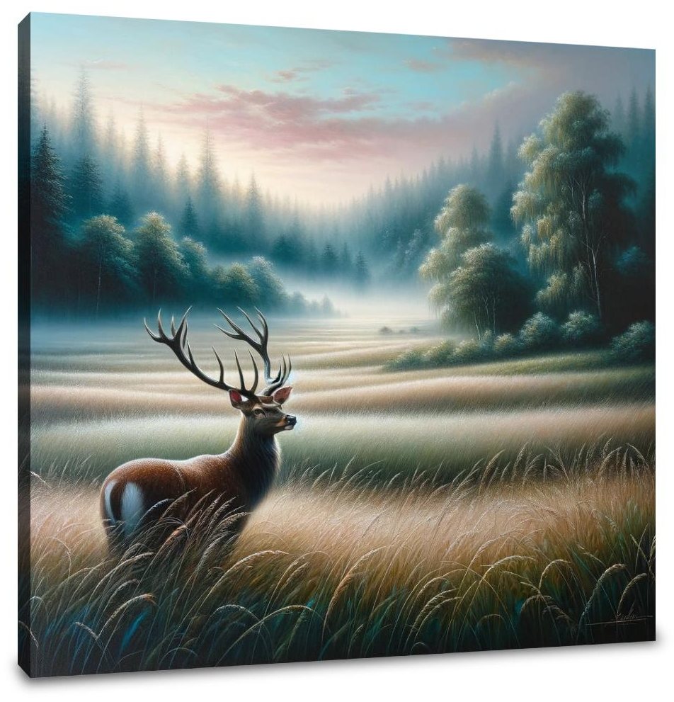 Whispering Canvas