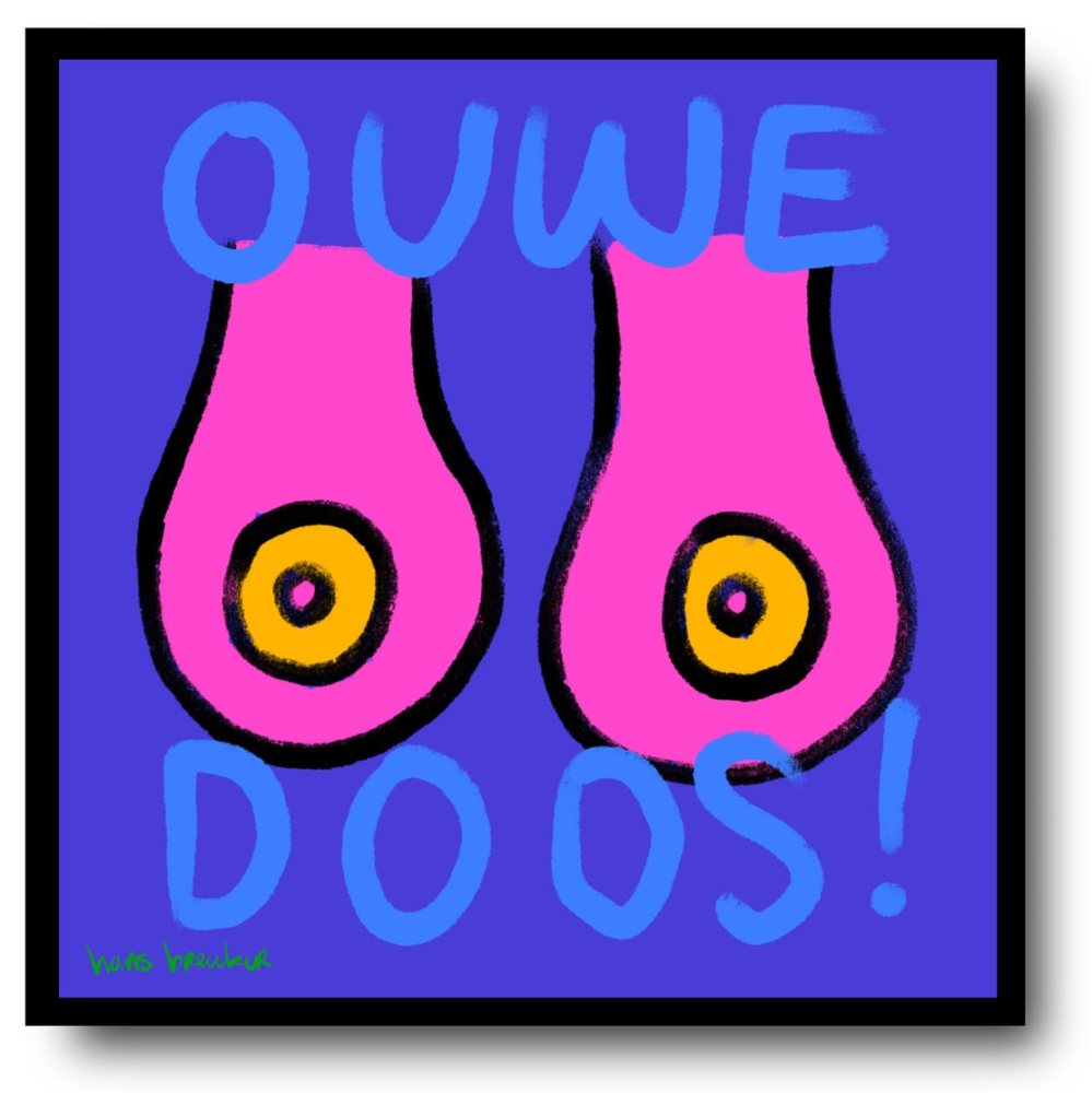 Ouwe doos