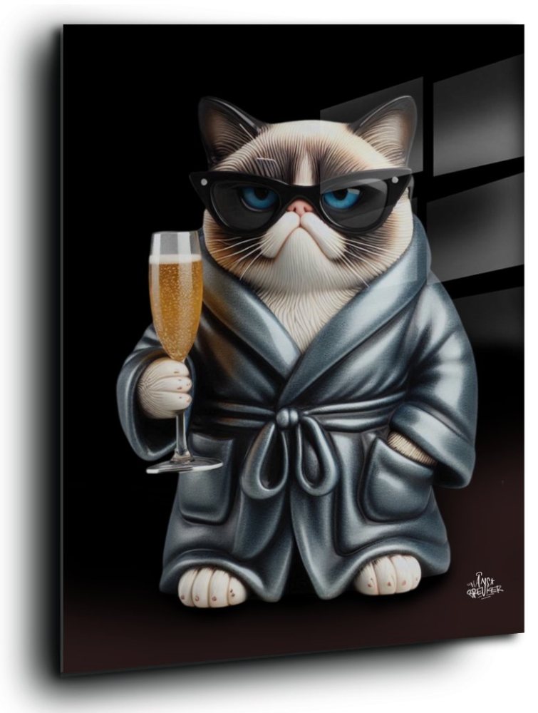 King of champagne