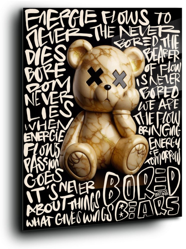 Energy Flows Bored Bear
