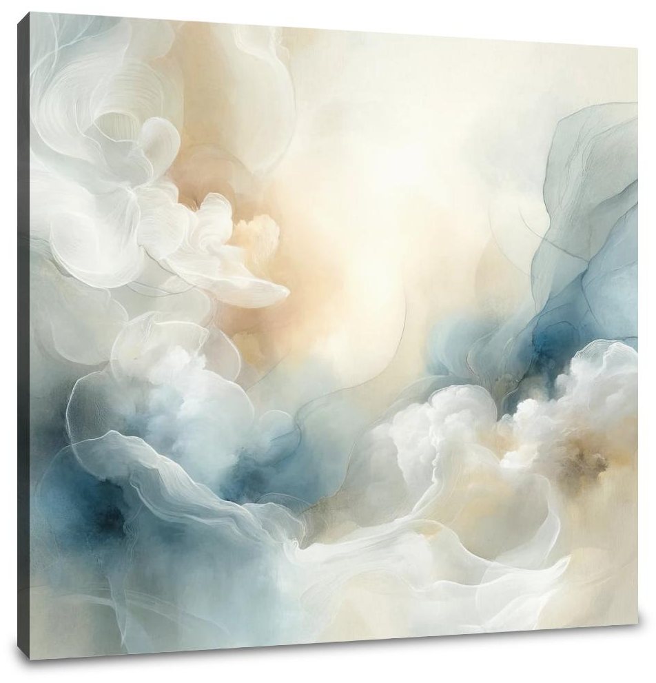 Ethereal Forms Canvas