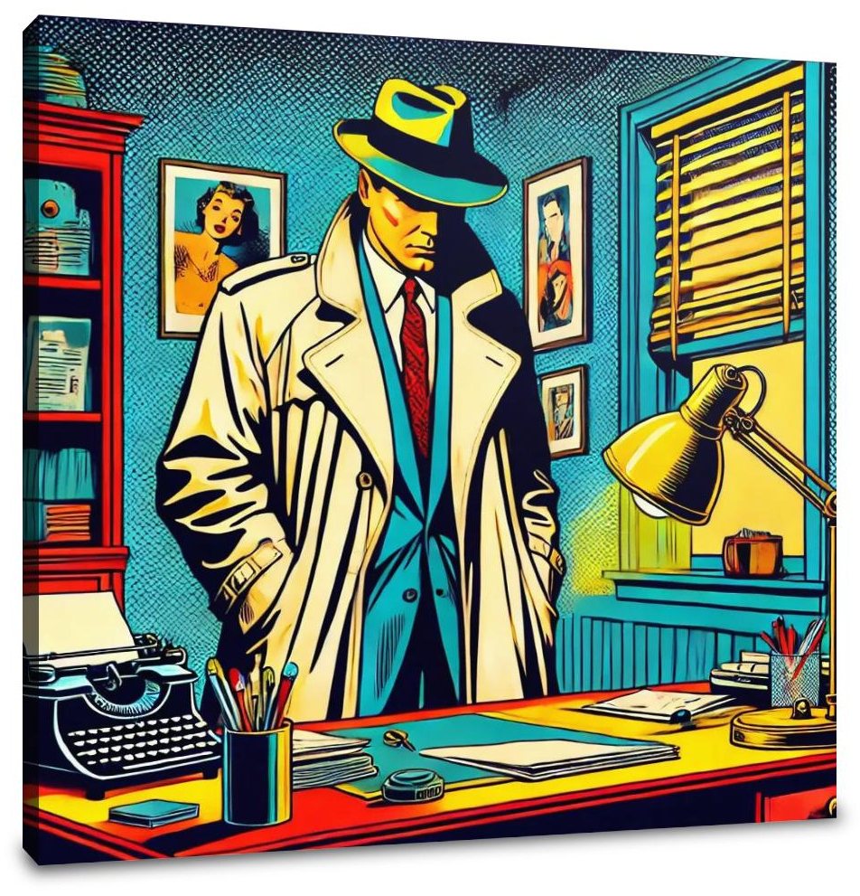 Case Closed Canvas