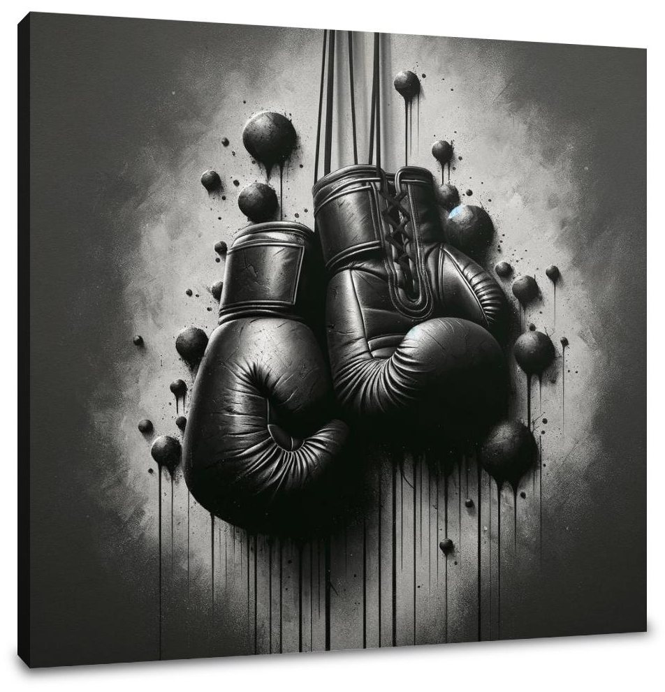 Stoic Warriors Canvas