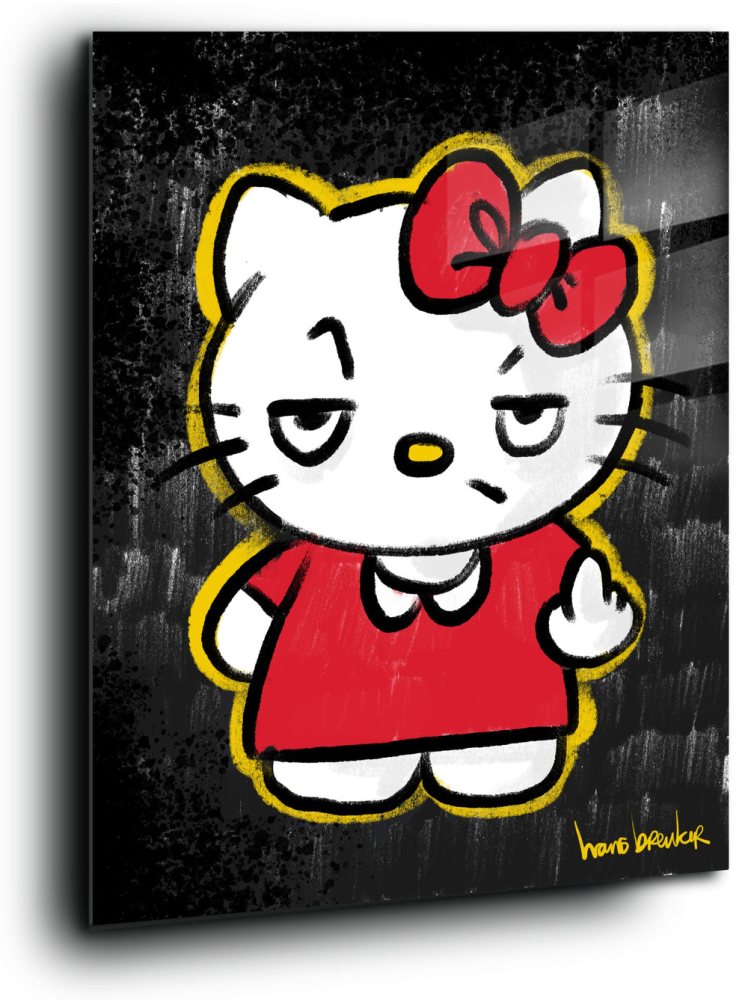 United bad kitty