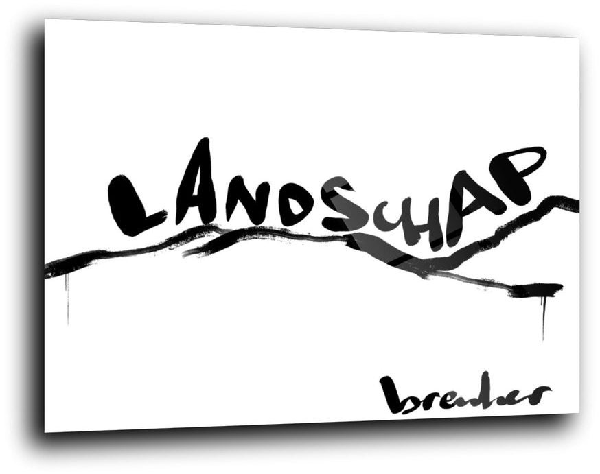 Landschap nummer 1