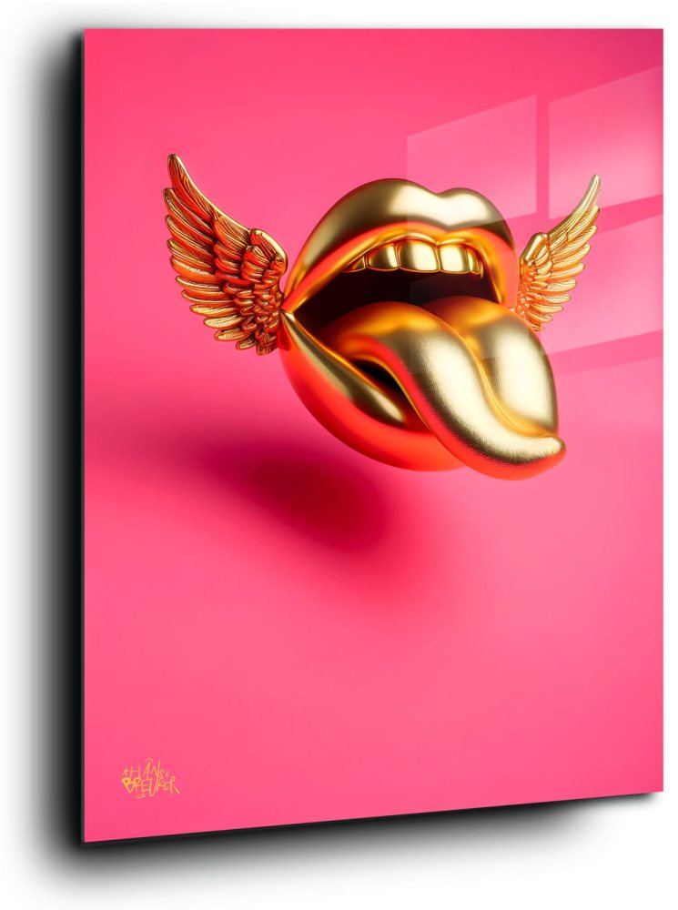 Love in the Air Gold.