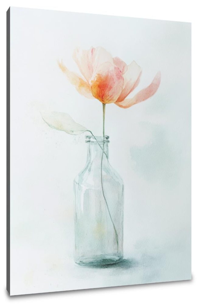 Remembrance Petal Canvas