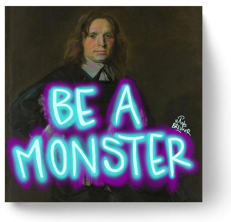 Be A Monster