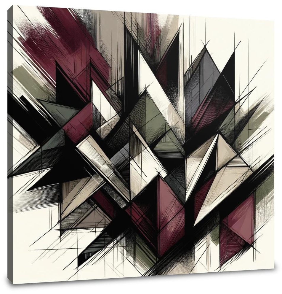 Emotional Geometry Canvas
