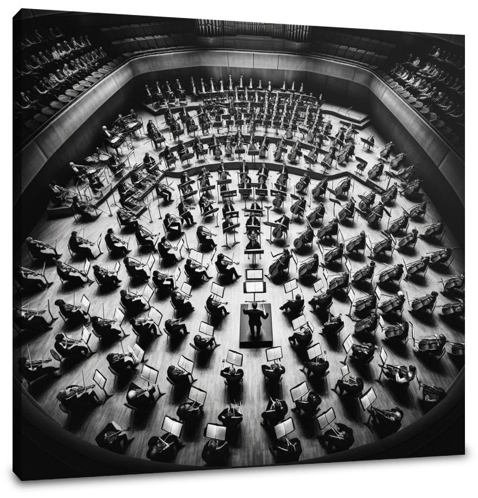Orchestral Overview Canvas