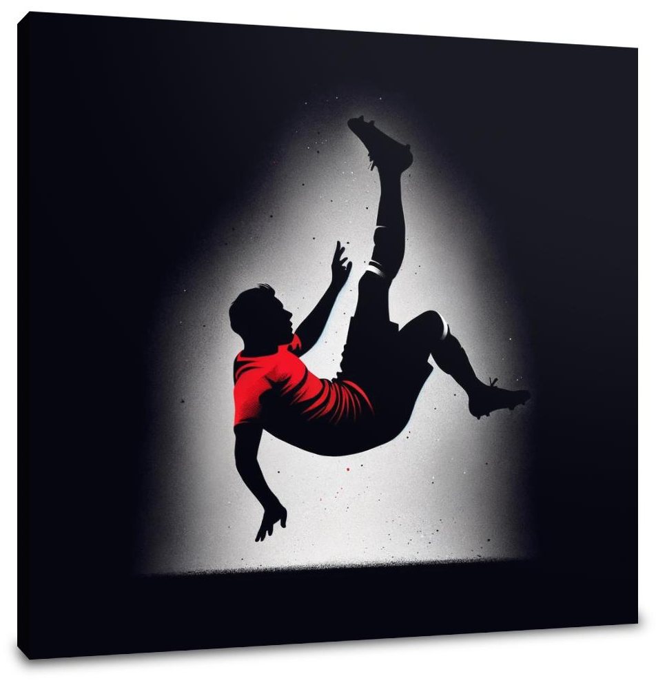 Manchester Flight Canvas