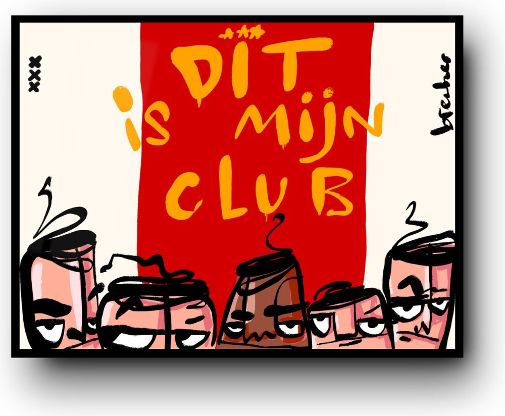 Dit is mijn club