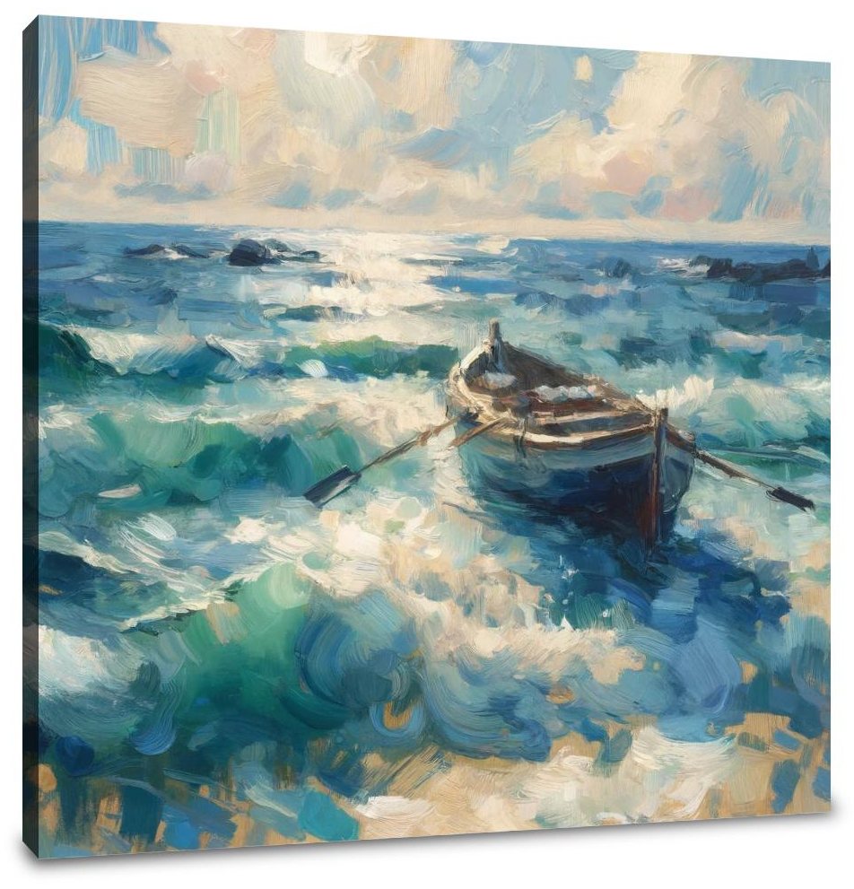 Maritime Impression Canvas