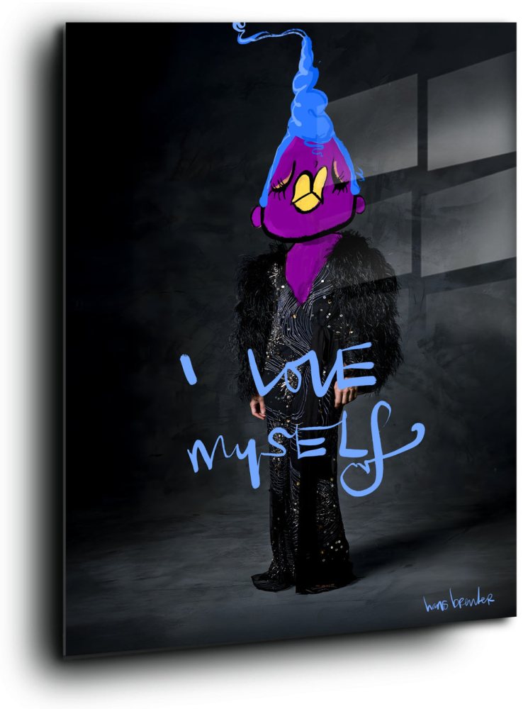 i love myself