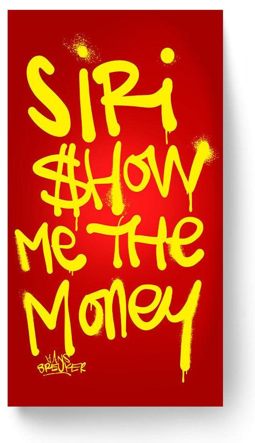 Siri Money