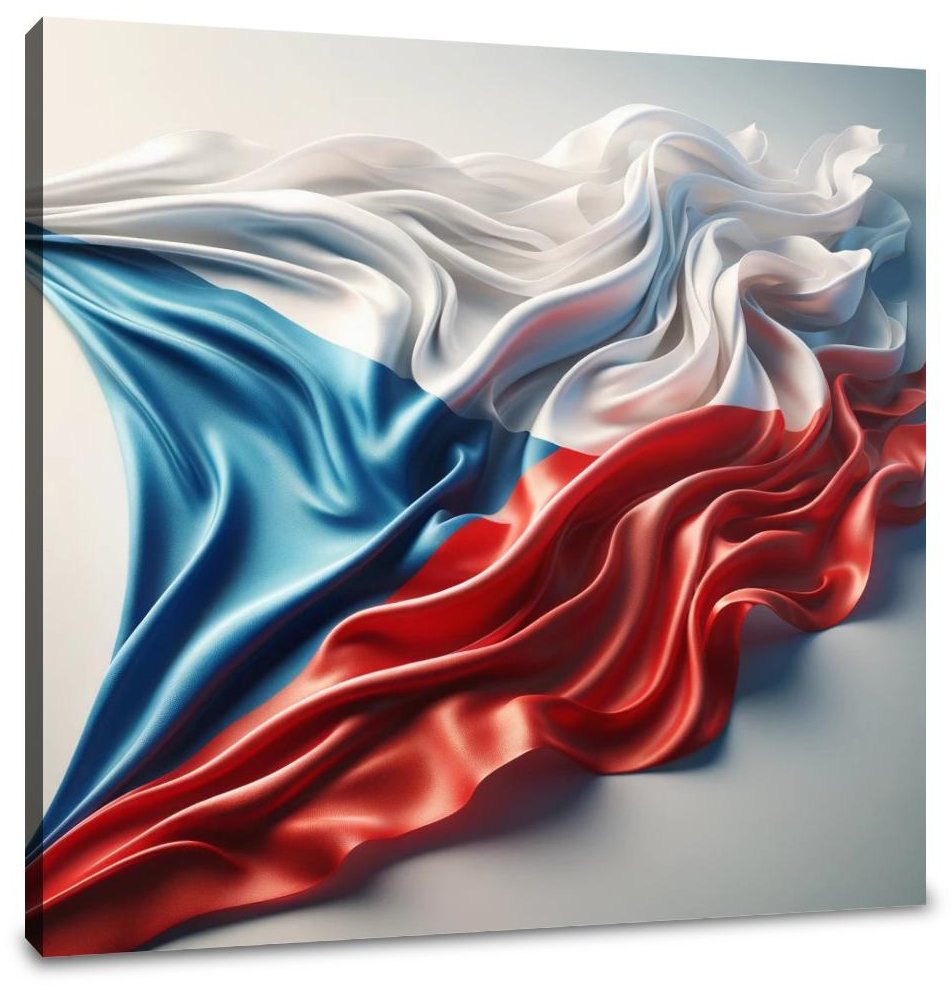 Silk Peaks Canvas