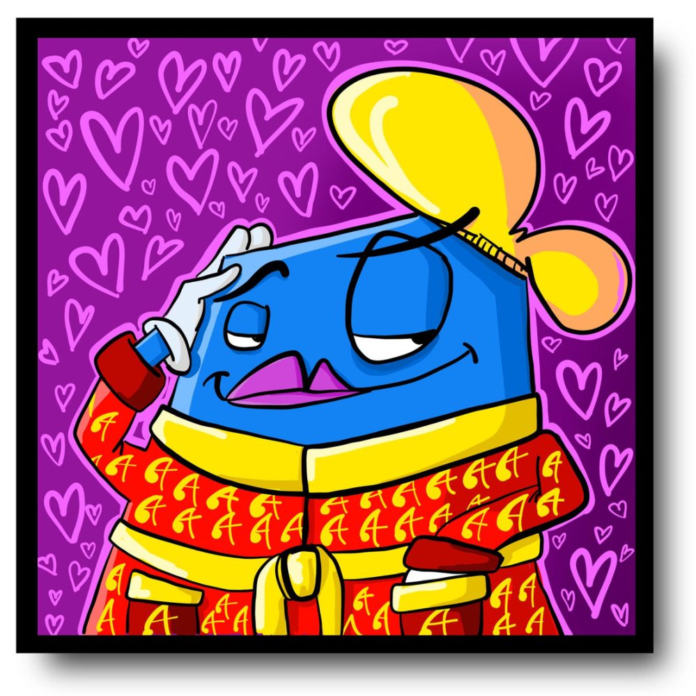 Love Yourself Andy The Dandy