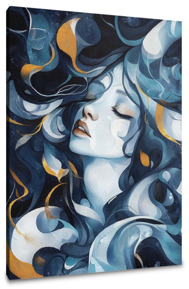 Longing Whispers Canvas
