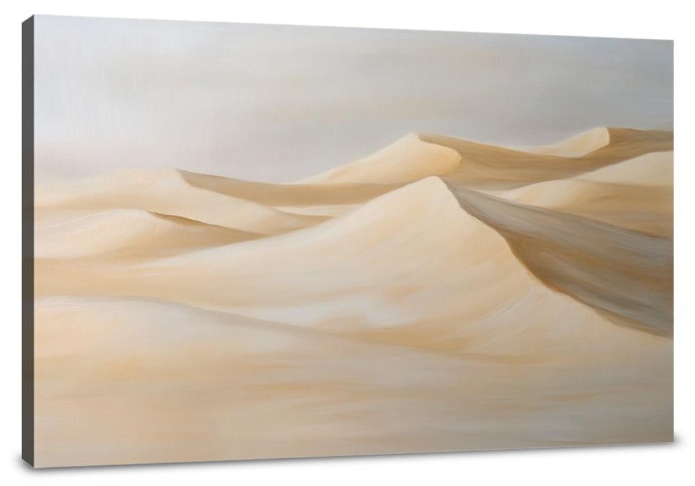 Whispered Sands Canvas