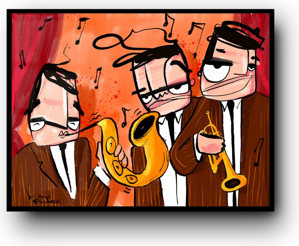 Jazz trio