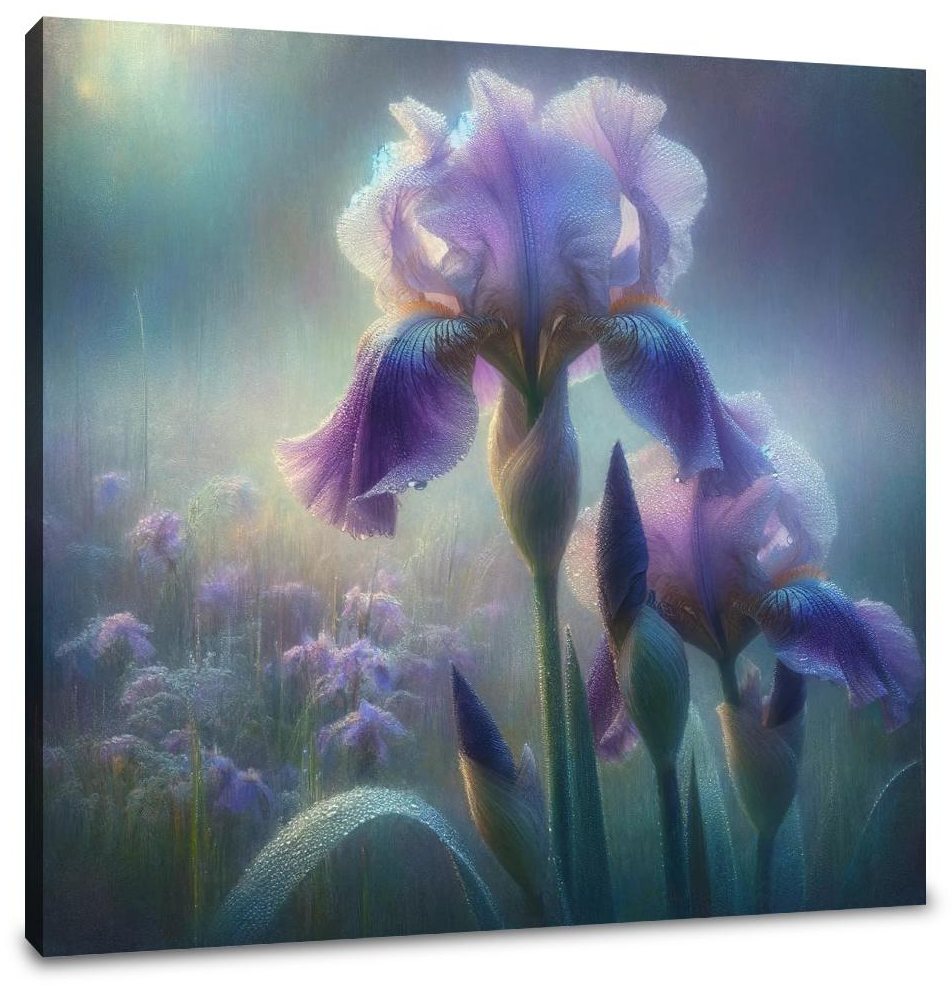 Dawn's Whisper Canvas