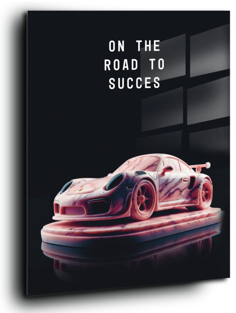 On the road to success