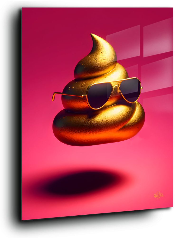 GOLD pooh.