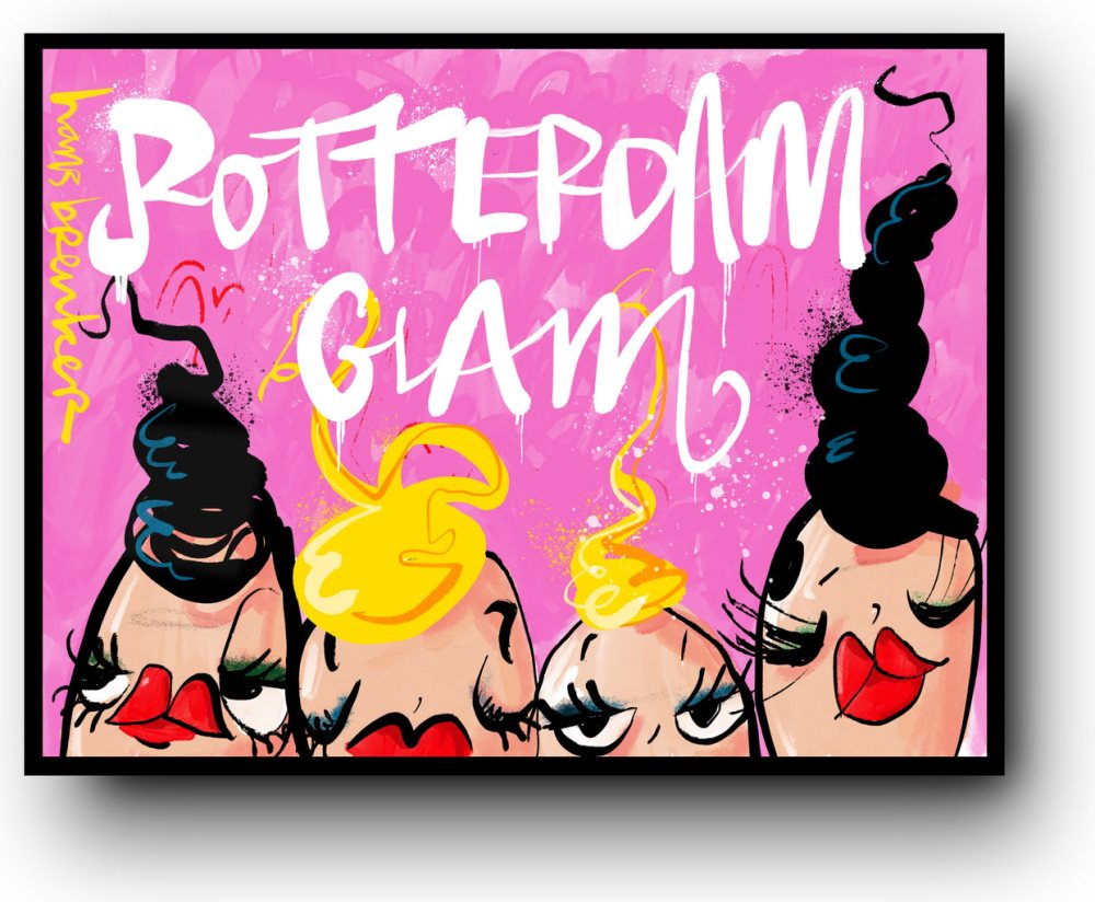 Rotterdamer Glamour