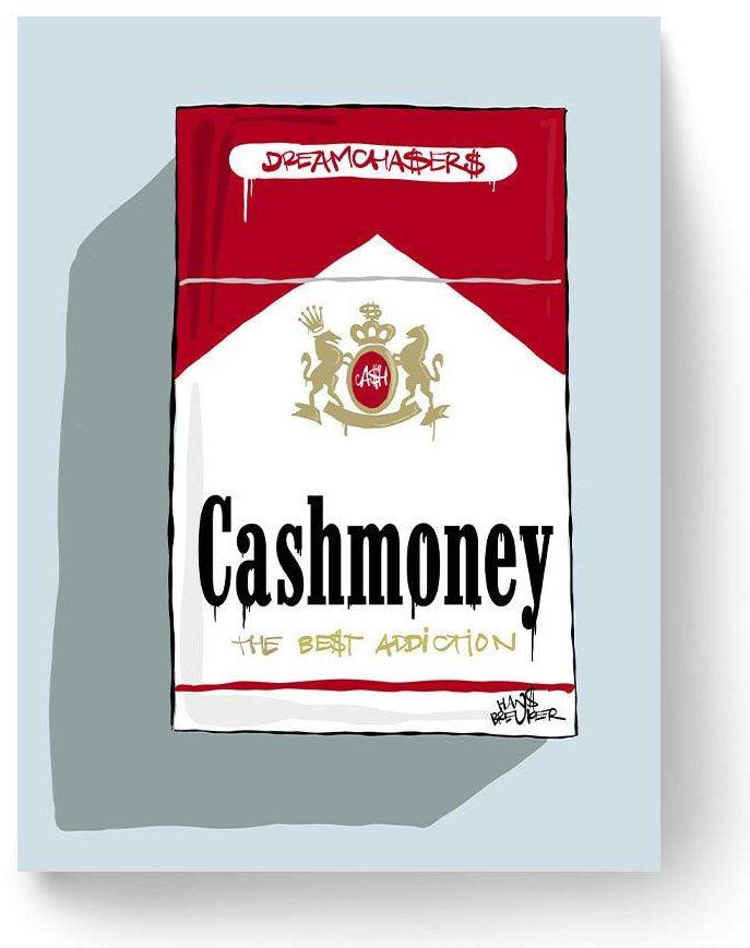 Cash Addiction