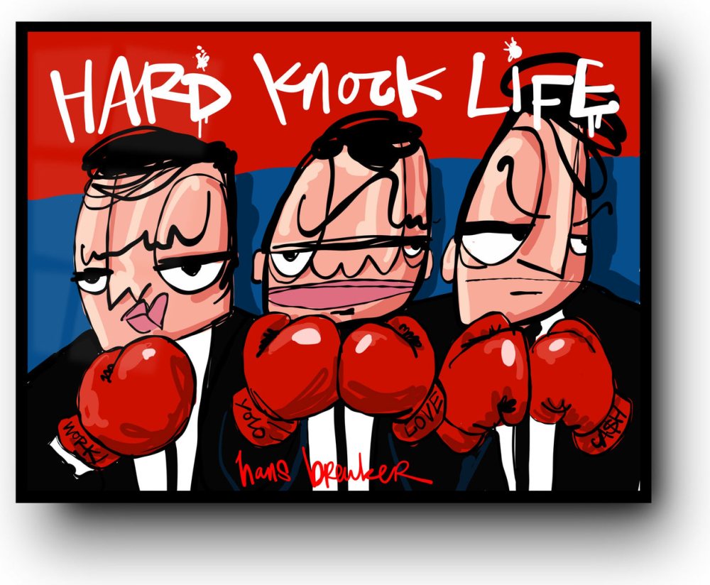 Hard knock life
