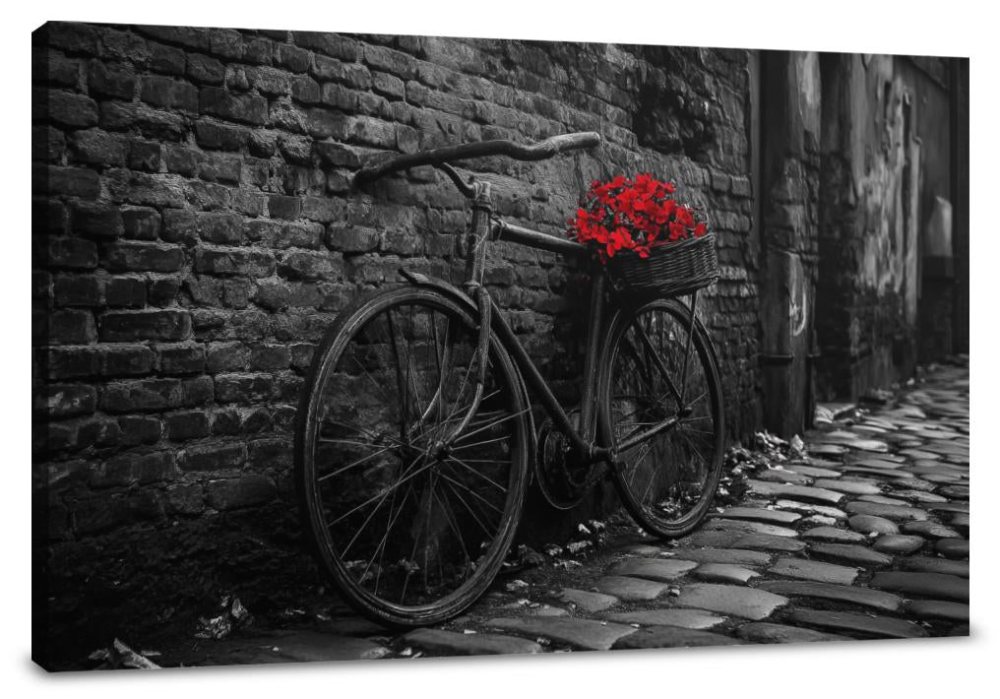 Vintage Echoes Canvas