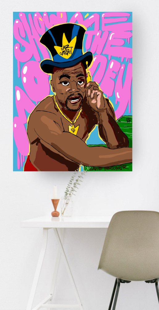 Jerry! Show me the moneeeeeeeeey!