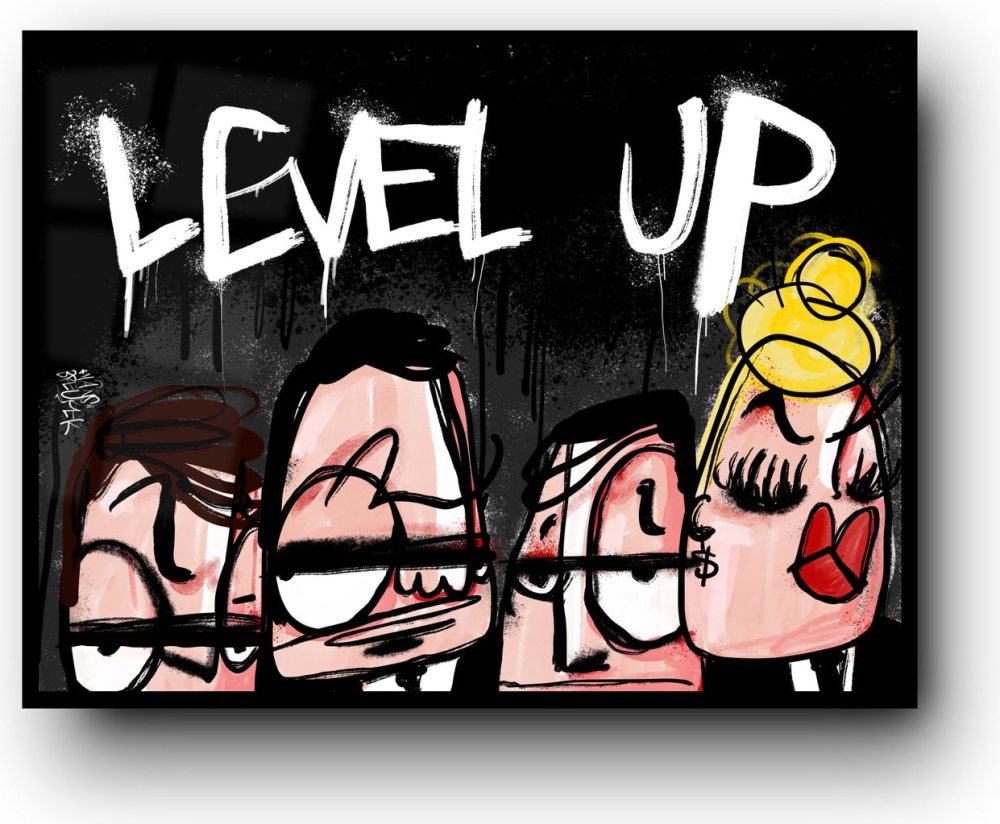 Level up
