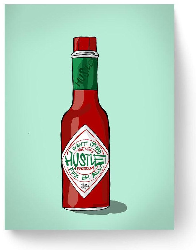 Hot Hustle