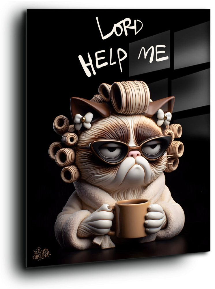 Lord help me... Cat.