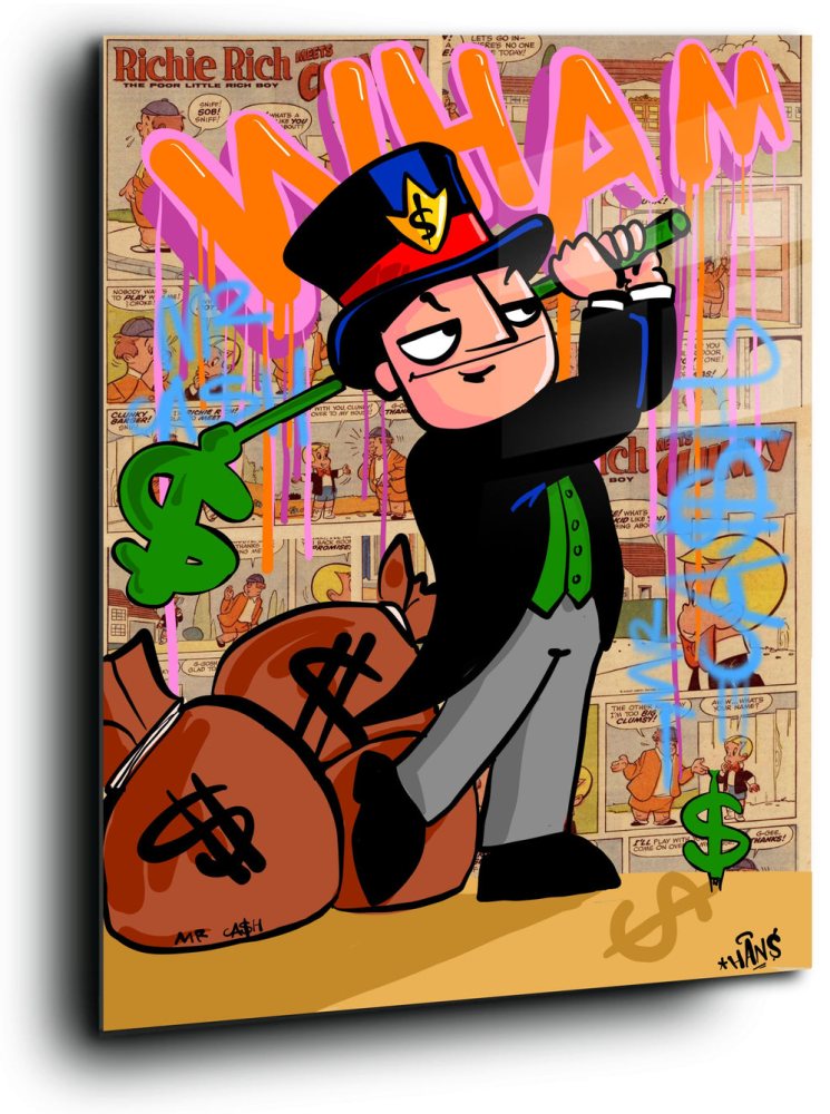 Wham. Mr Cash Golf.