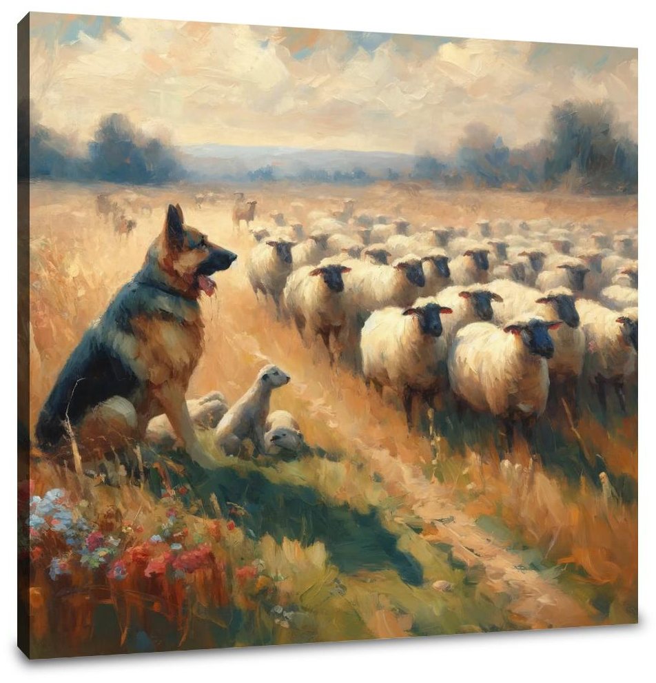 Muted Guidance Canvas