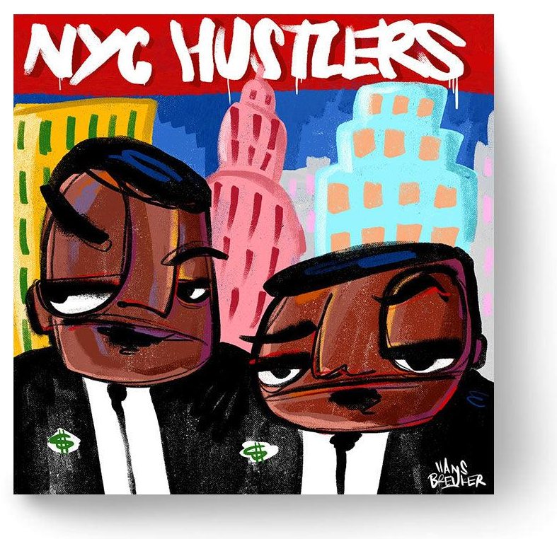 New Yorker Stricher