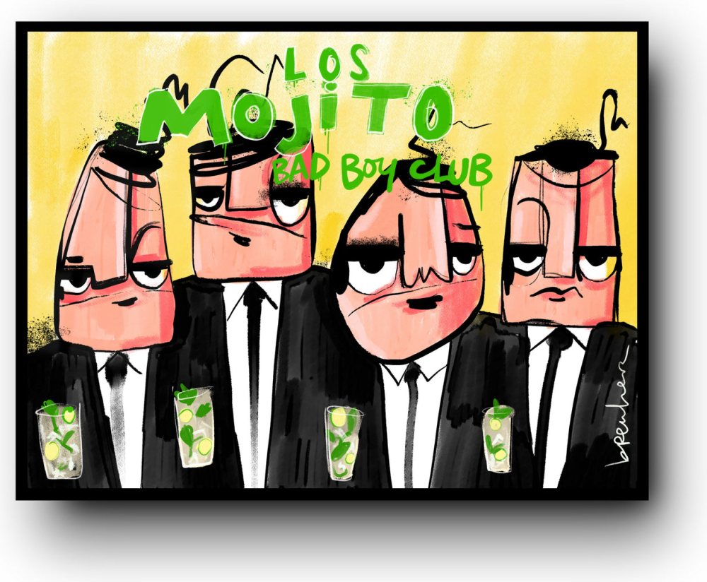 Los Mojito – Bad Boy Club