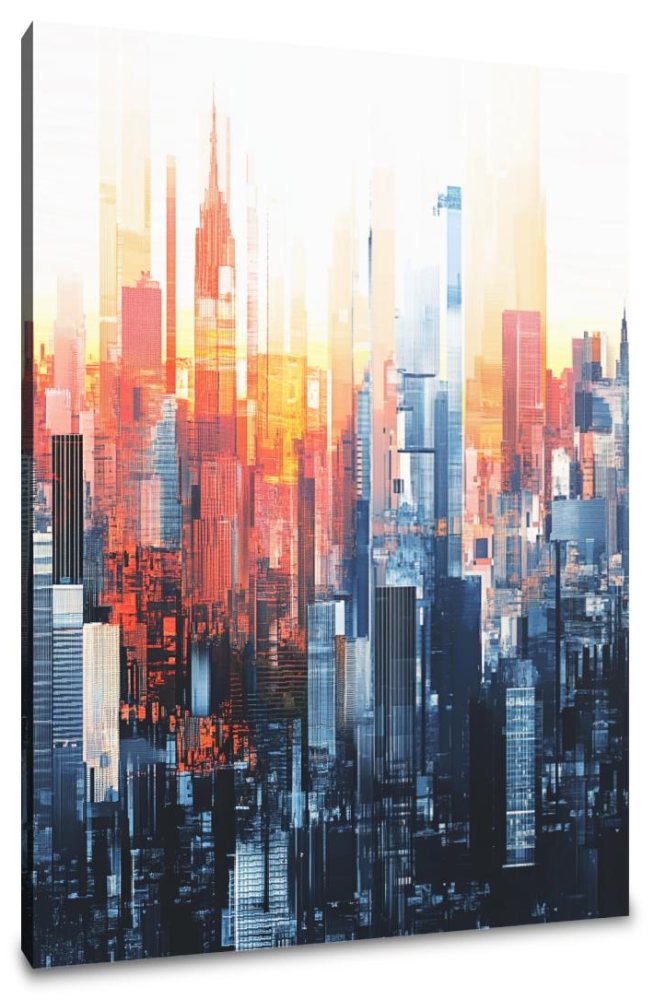 Geometric Metropolis Canvas