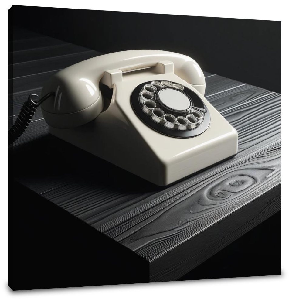 Timeless Call Canvas