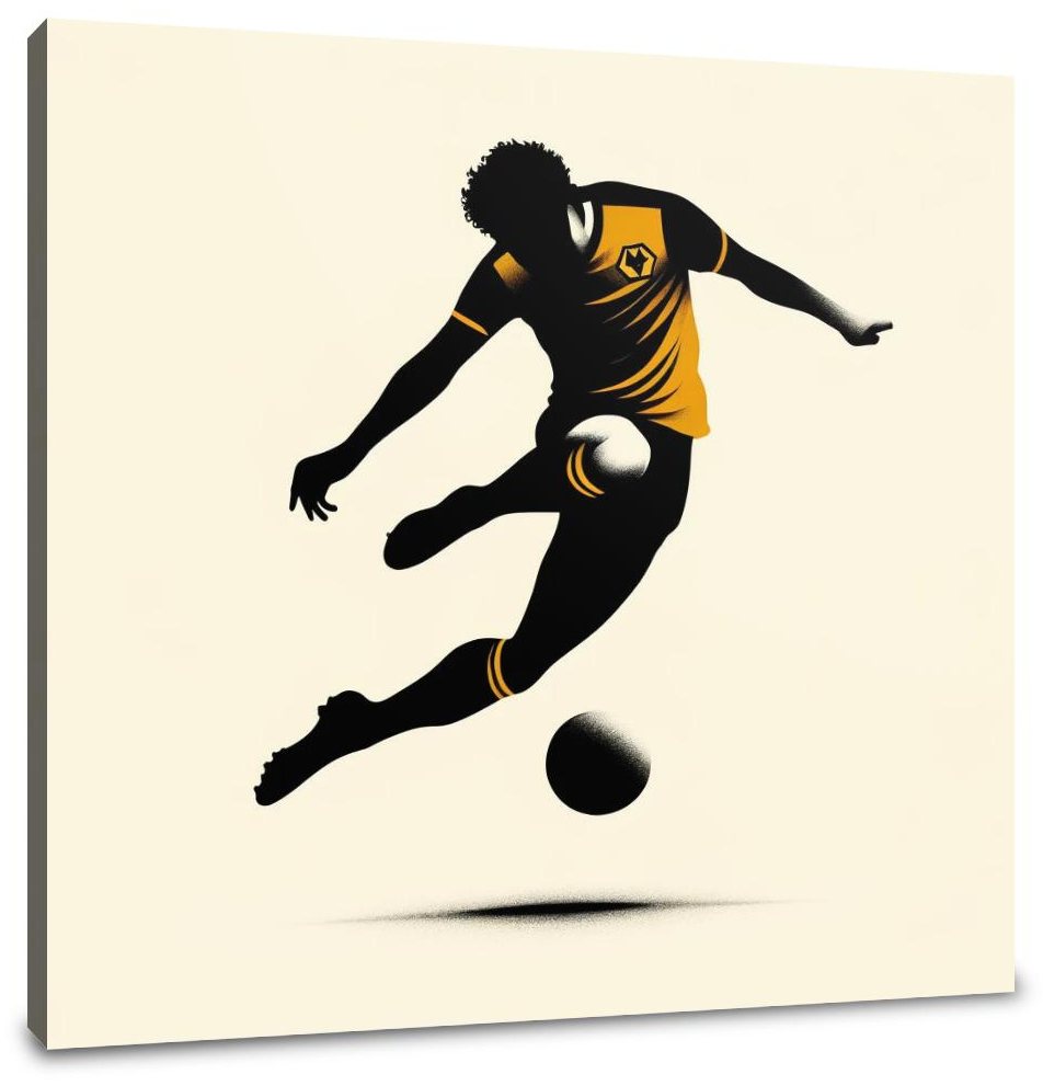 Wolverhampton Leap Canvas