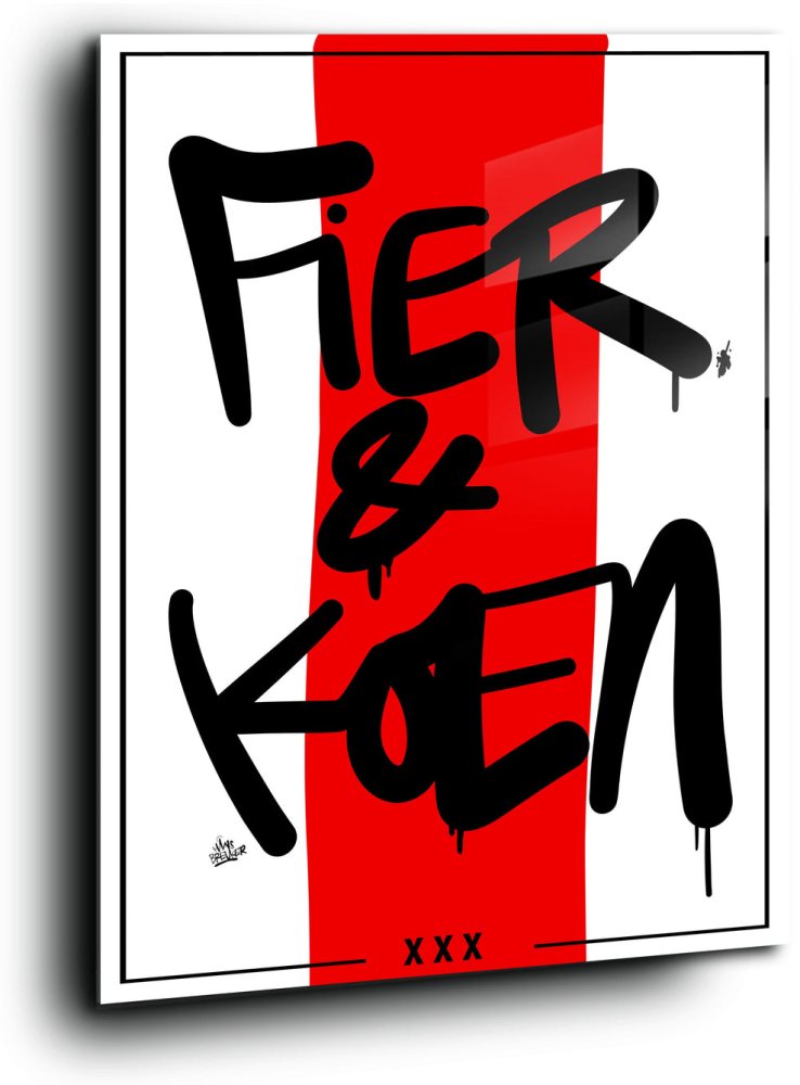 Fier en Koen
