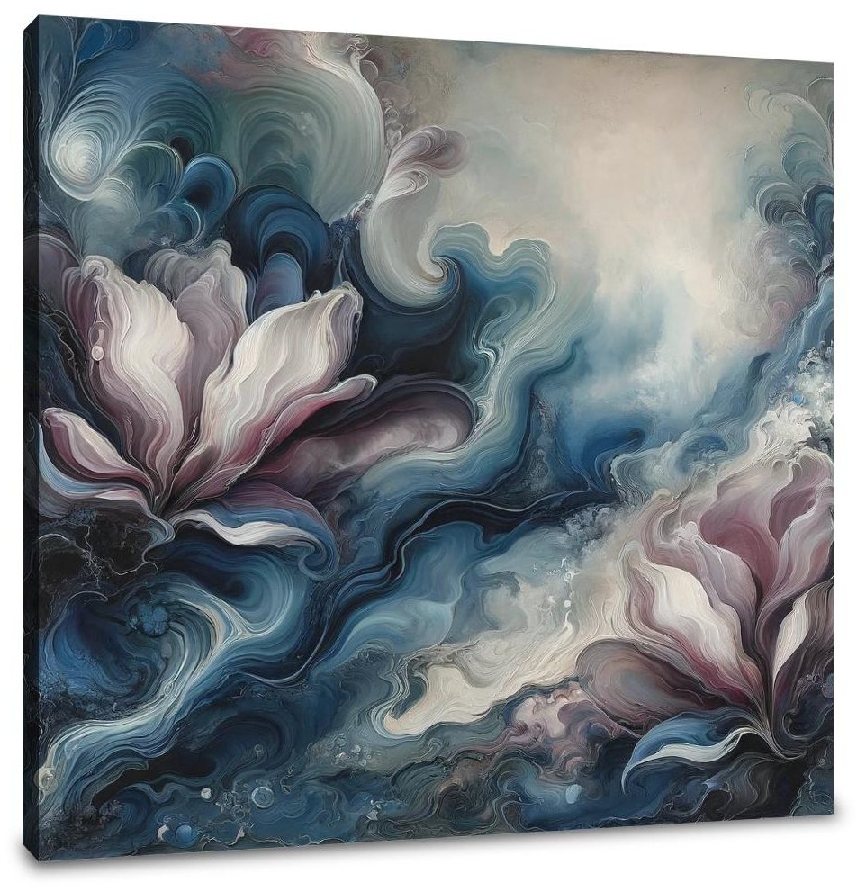 Mystic Waters Canvas