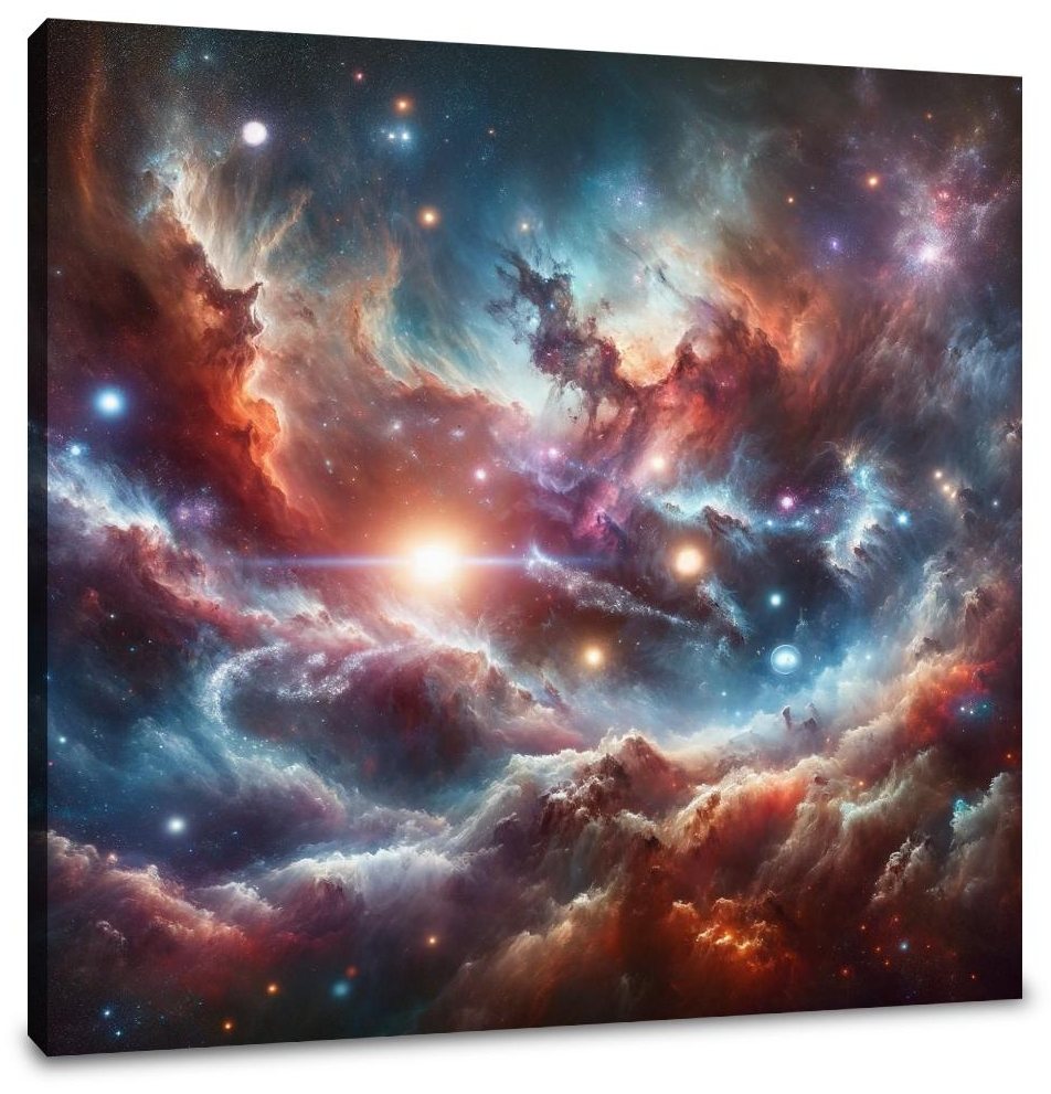Unleash Your Imagination Canvas