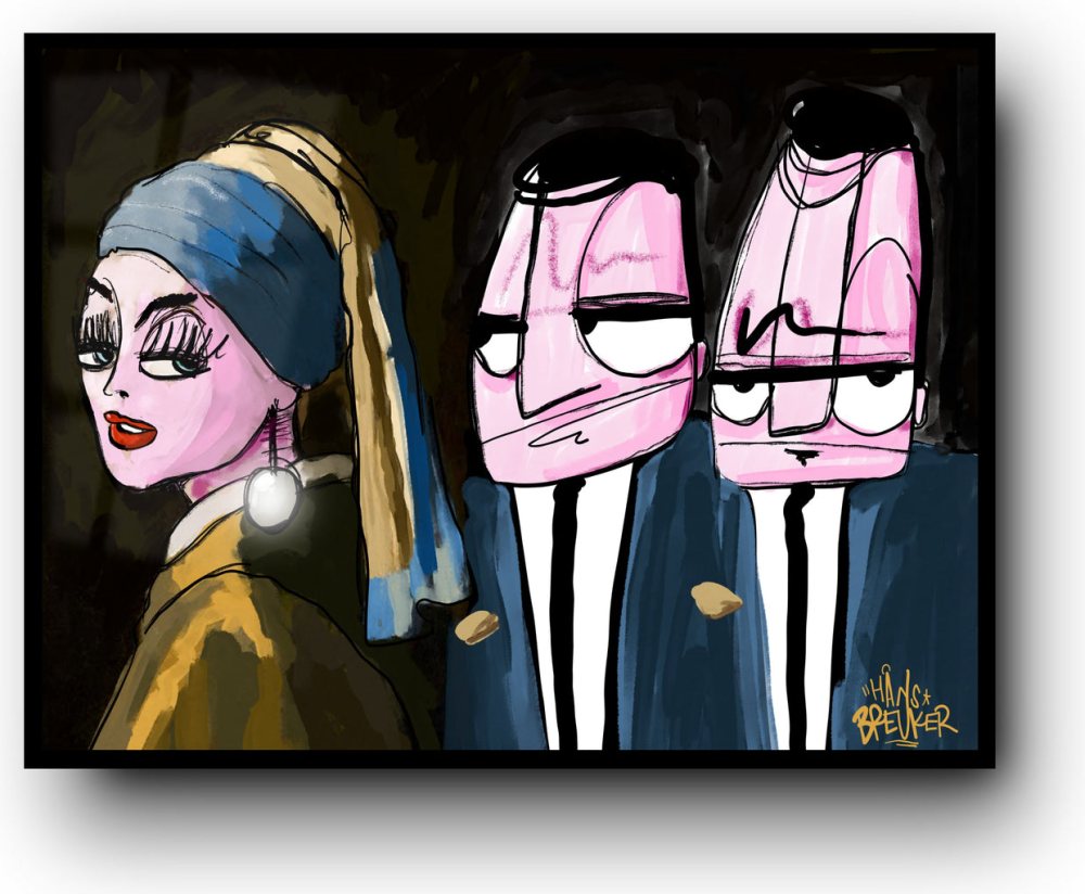Pearl lovers