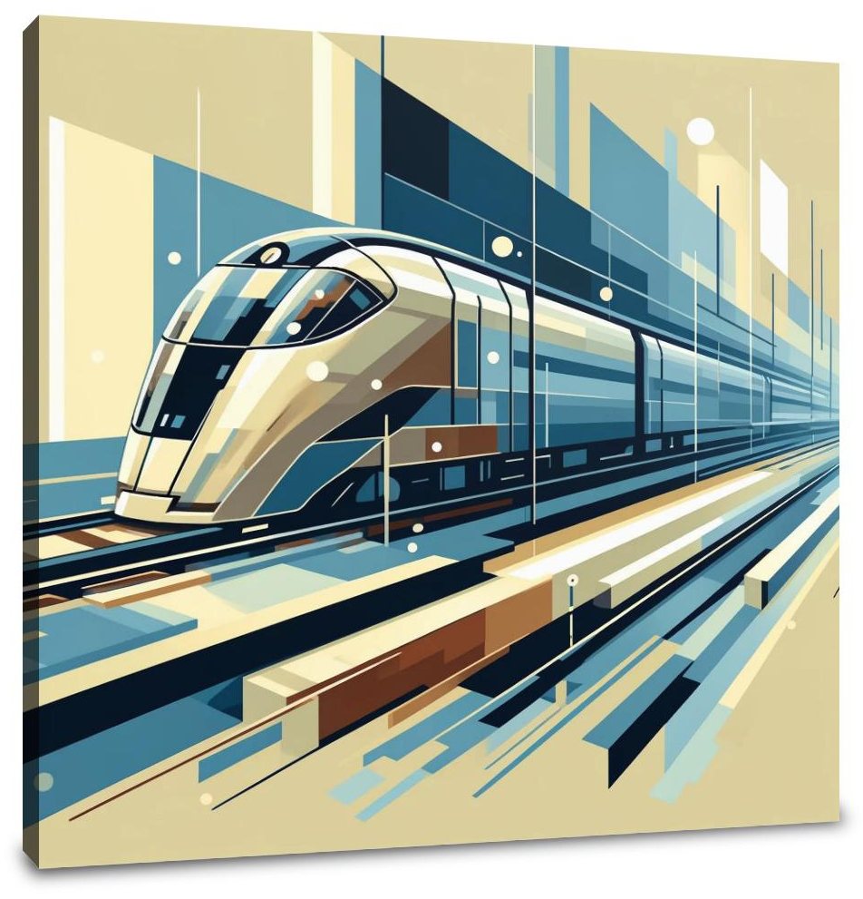 Future Tracks Canvas