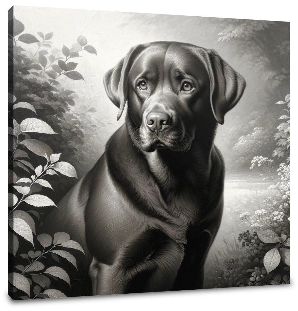 Serene Lab Canvas